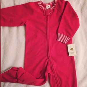 Tucker + Tate Onesie Pajamas Size M (12M)
